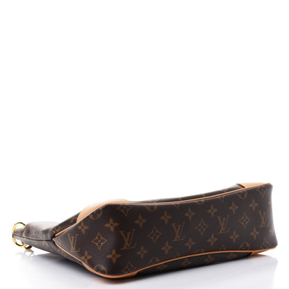 Louis Vuitton Monogram Odeon MM Natural 3 of 4