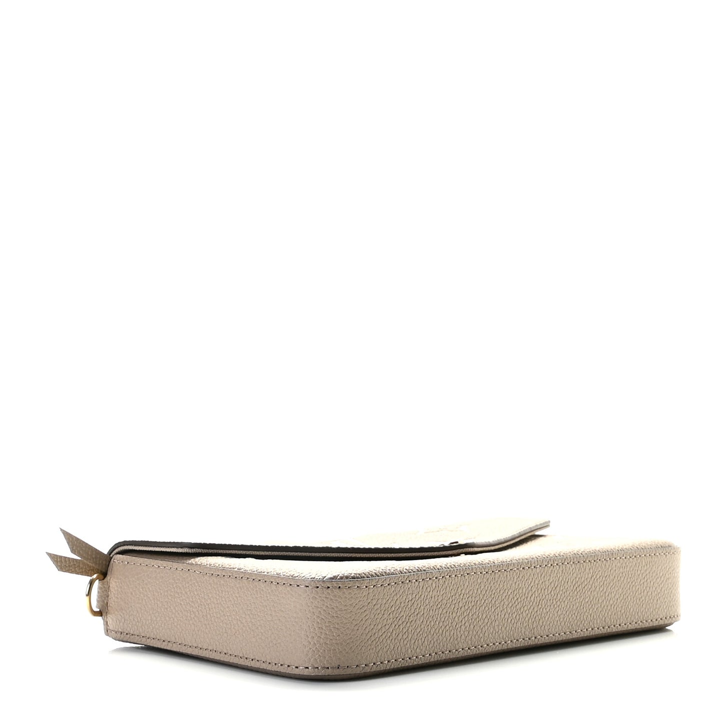Empreinte Monogram Giant Felicie Pochette Tourterelle Creme