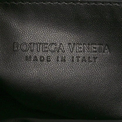 Bottega Veneta Silky Calfskin Large Hop Black 6 of 11