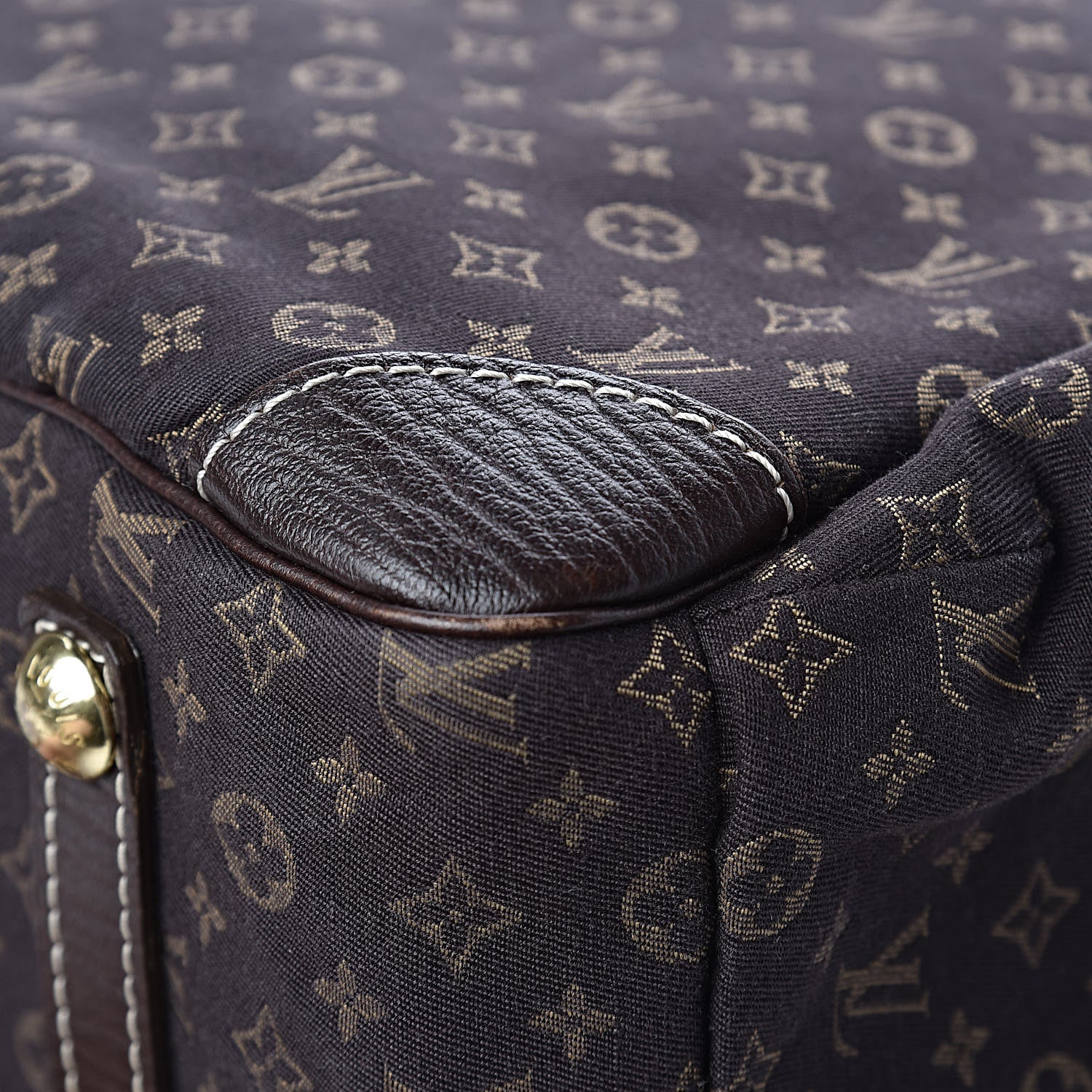 Louis Vuitton Mini Lin Sac a Langer Diaper Bag Ebene 14 of 14