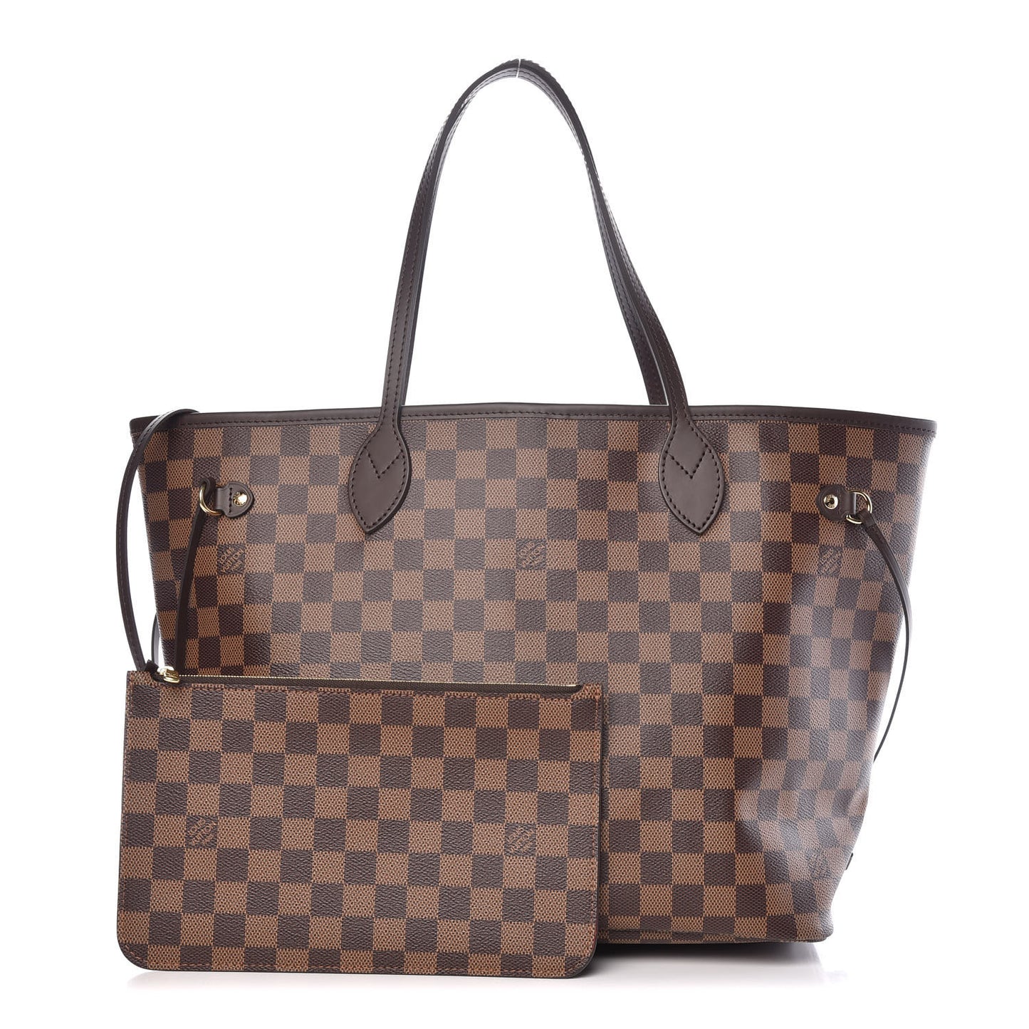 Damier Ebene Neo Neverfull MM