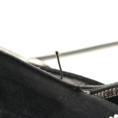 Balenciaga Agneau Arena Small Le Cagole Shoulder Bag Black 12 of 13
