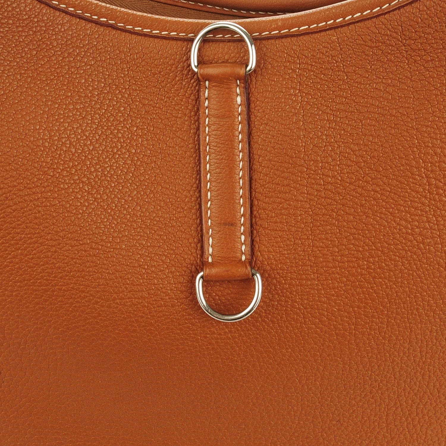 Hermes Togo Trim II 31 Hobo Gold 12 of 13