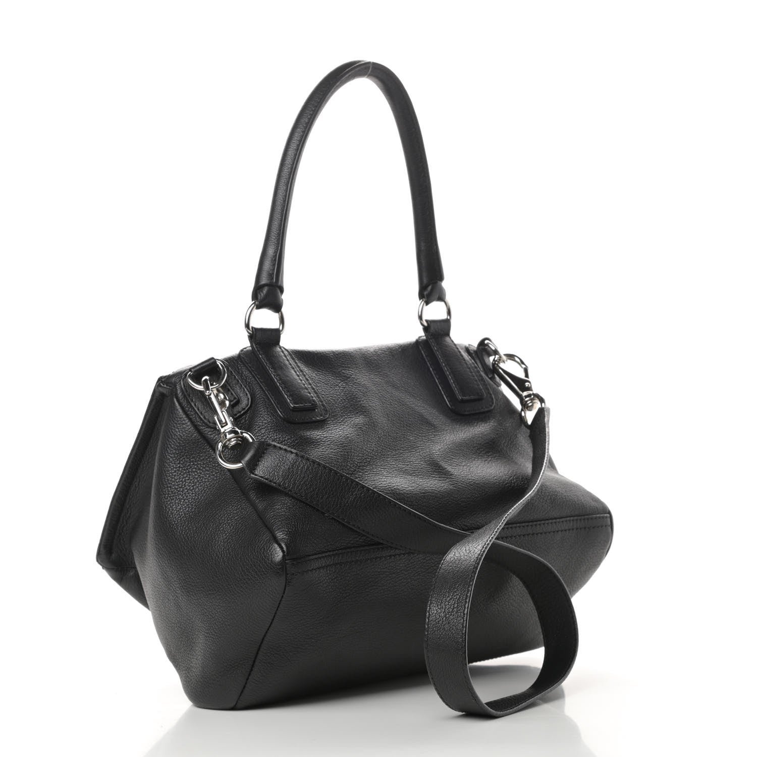 Givenchy Sugar Goatskin Medium Pandora Black 3 of 10