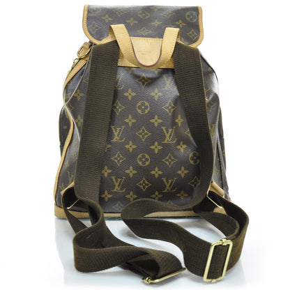Louis Vuitton Monogram Bosphore Backpack 4 of 9