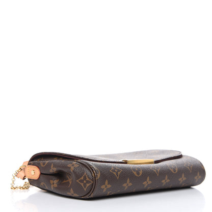 Louis Vuitton Monogram Favorite MM 4 of 12