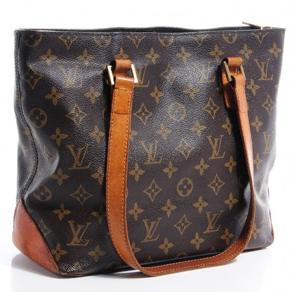 Louis Vuitton Monogram Cabas Piano 3 of 10