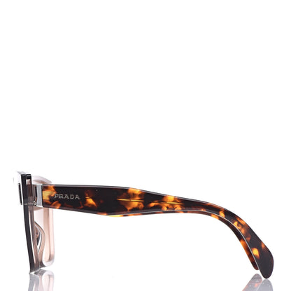 Prada Cat Eye Sunglasses SPR 16T Tortoise 3 of 7