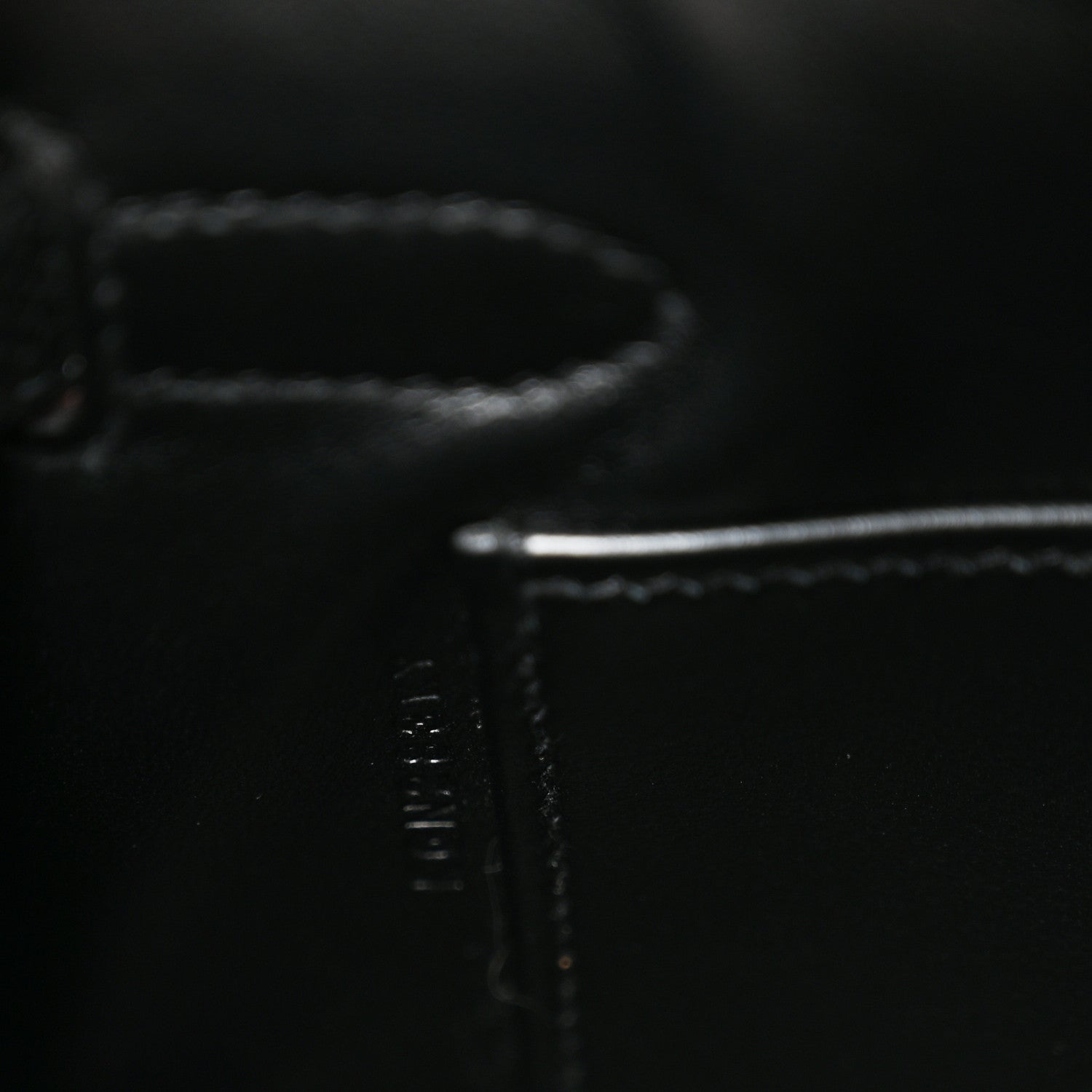 Hermes Epsom Kelly Elan Black 7 of 10