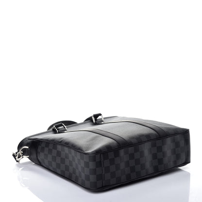 Louis Vuitton Damier Graphite Tadao 5 of 11