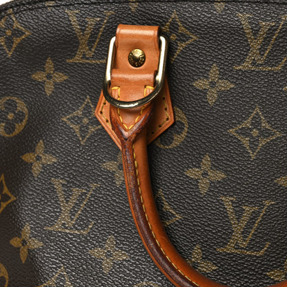 Louis Vuitton Monogram Alma MM 12 of 15