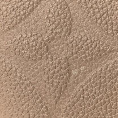 Louis Vuitton Empreinte Monogram Giant Speedy Bandouliere 25 Tourterelle 13 of 17