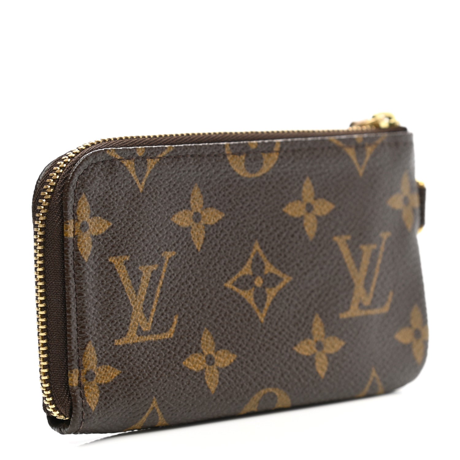 Louis Vuitton Monogram Complice Trunks and Bags Key Pouch Beige 3 of 7