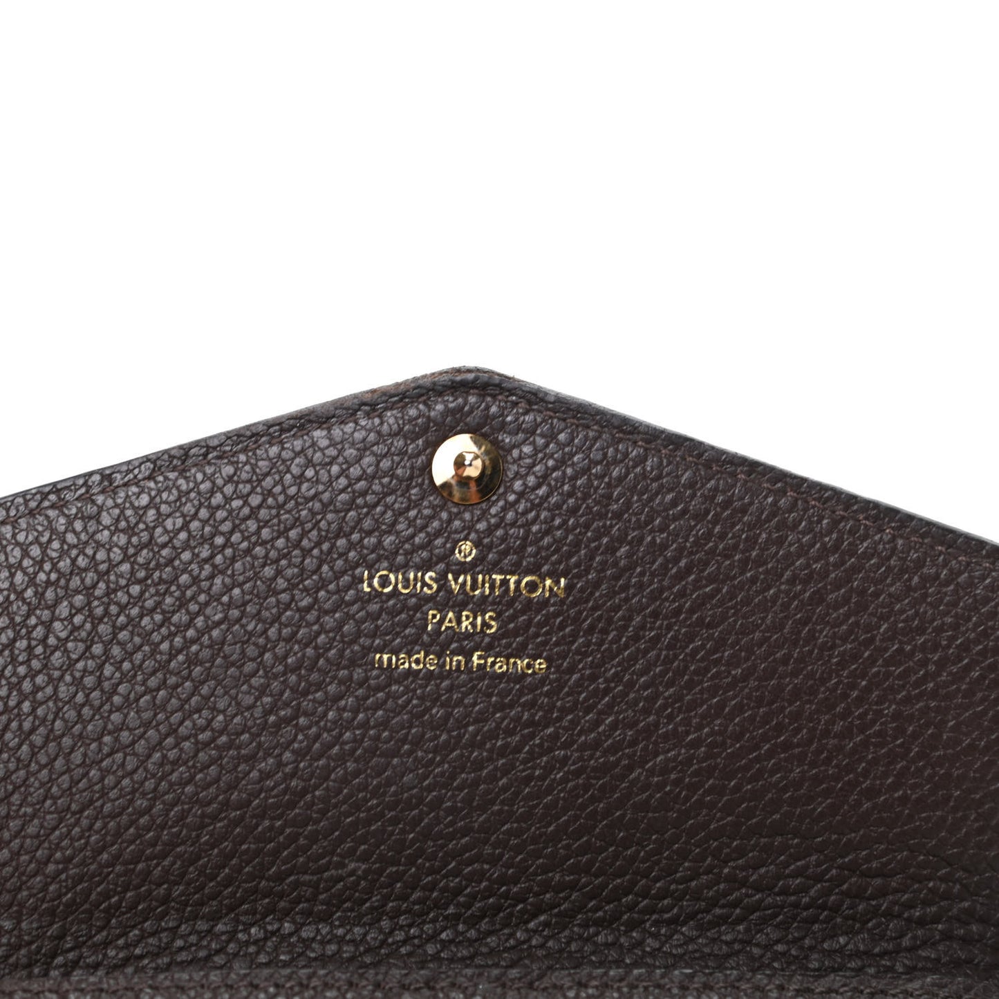 Empreinte Key Pouch Terre