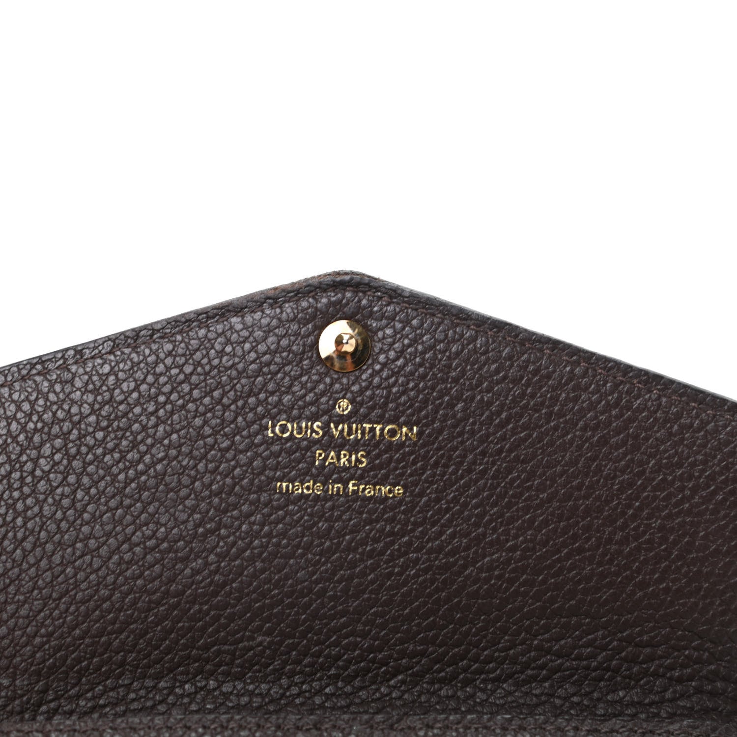 Louis Vuitton Empreinte Key Pouch Terre 6 of 7