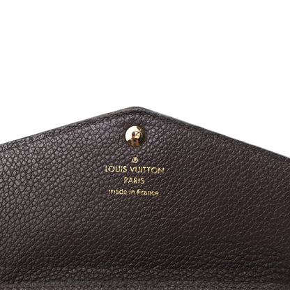 Louis Vuitton Empreinte Key Pouch Terre 6 of 7