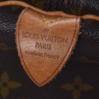 Louis Vuitton Monogram Keepall 55 6 of 14