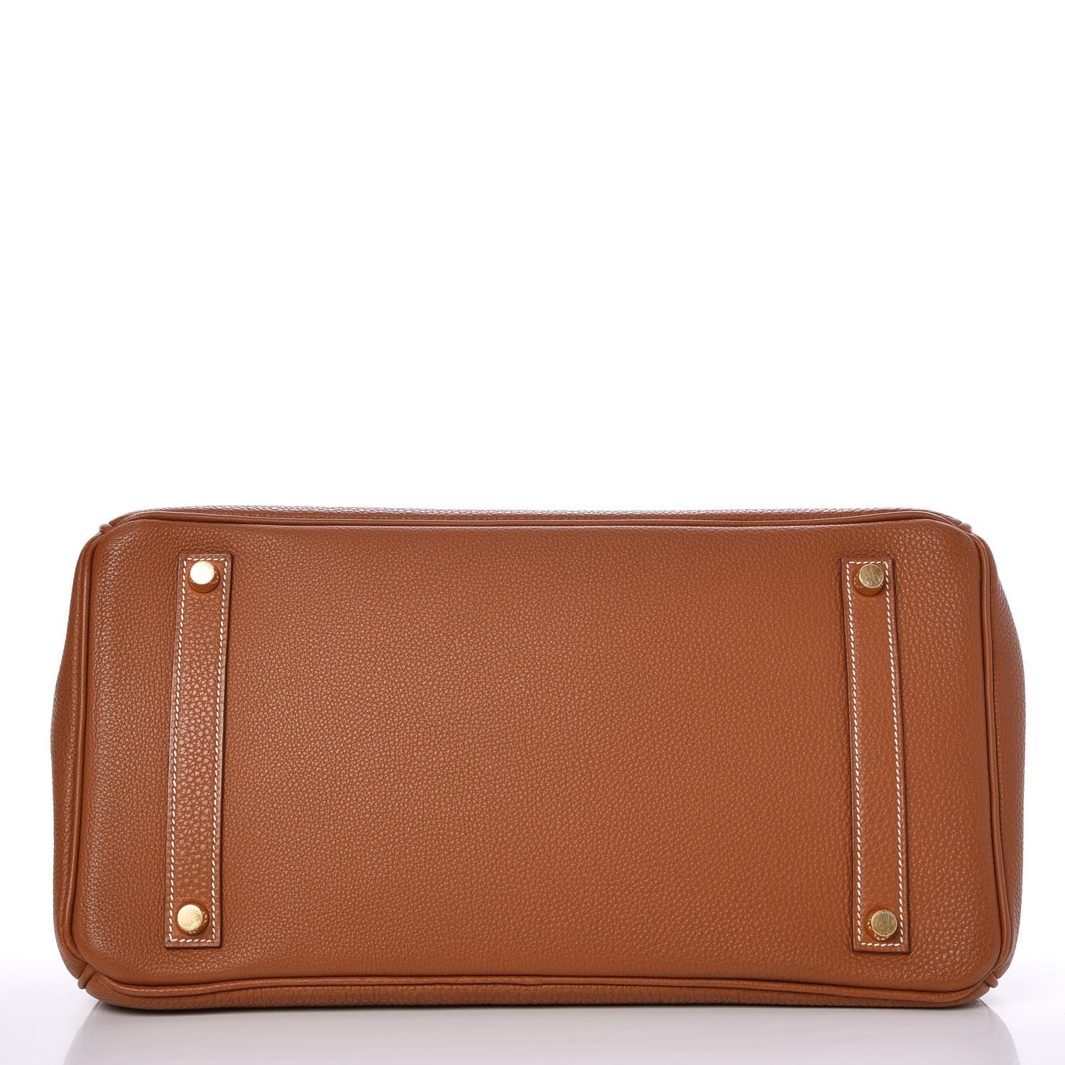 Hermes Togo Birkin 35 Gold 6 of 40