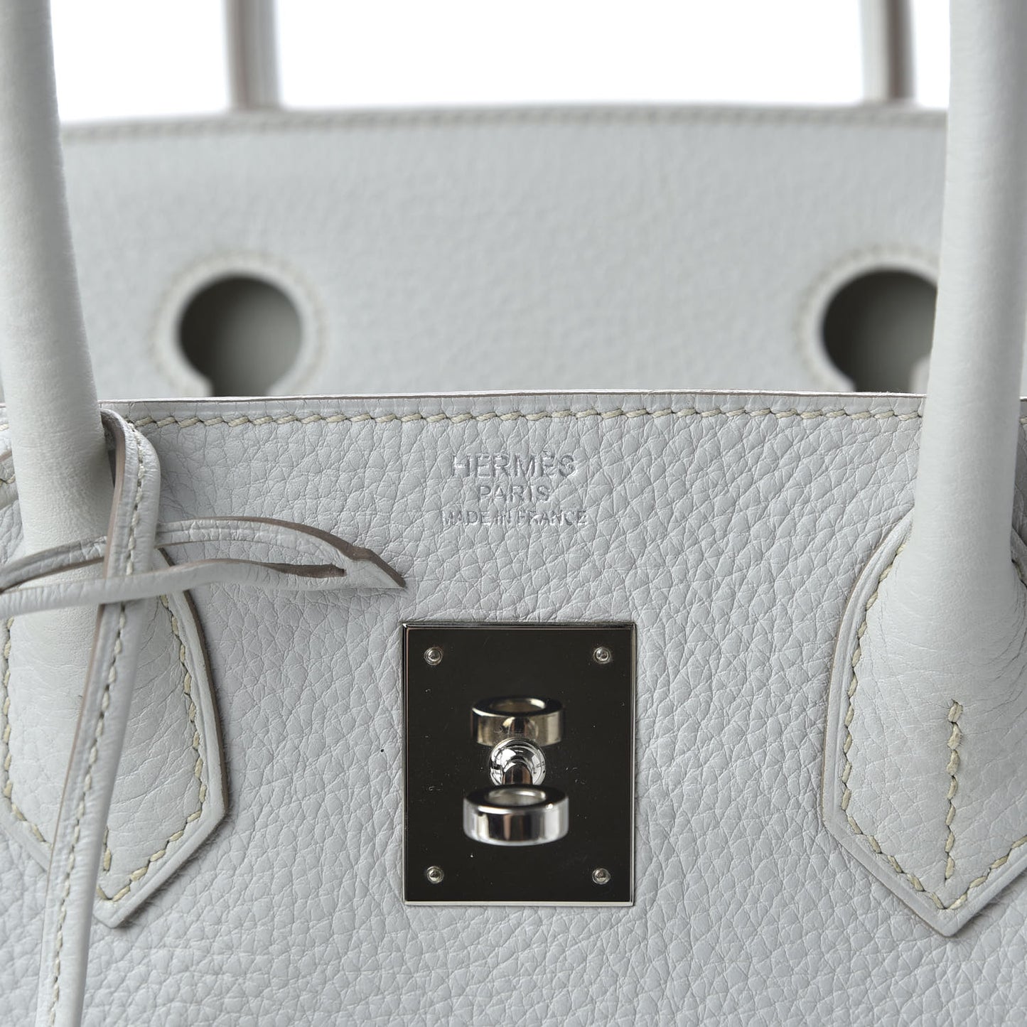 Togo Birkin 30 Craie