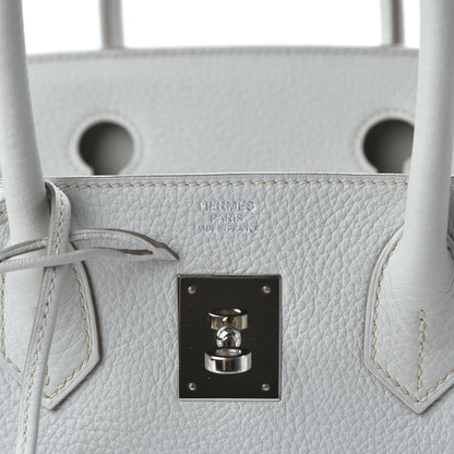Hermes Togo Birkin 30 Craie 10 of 11