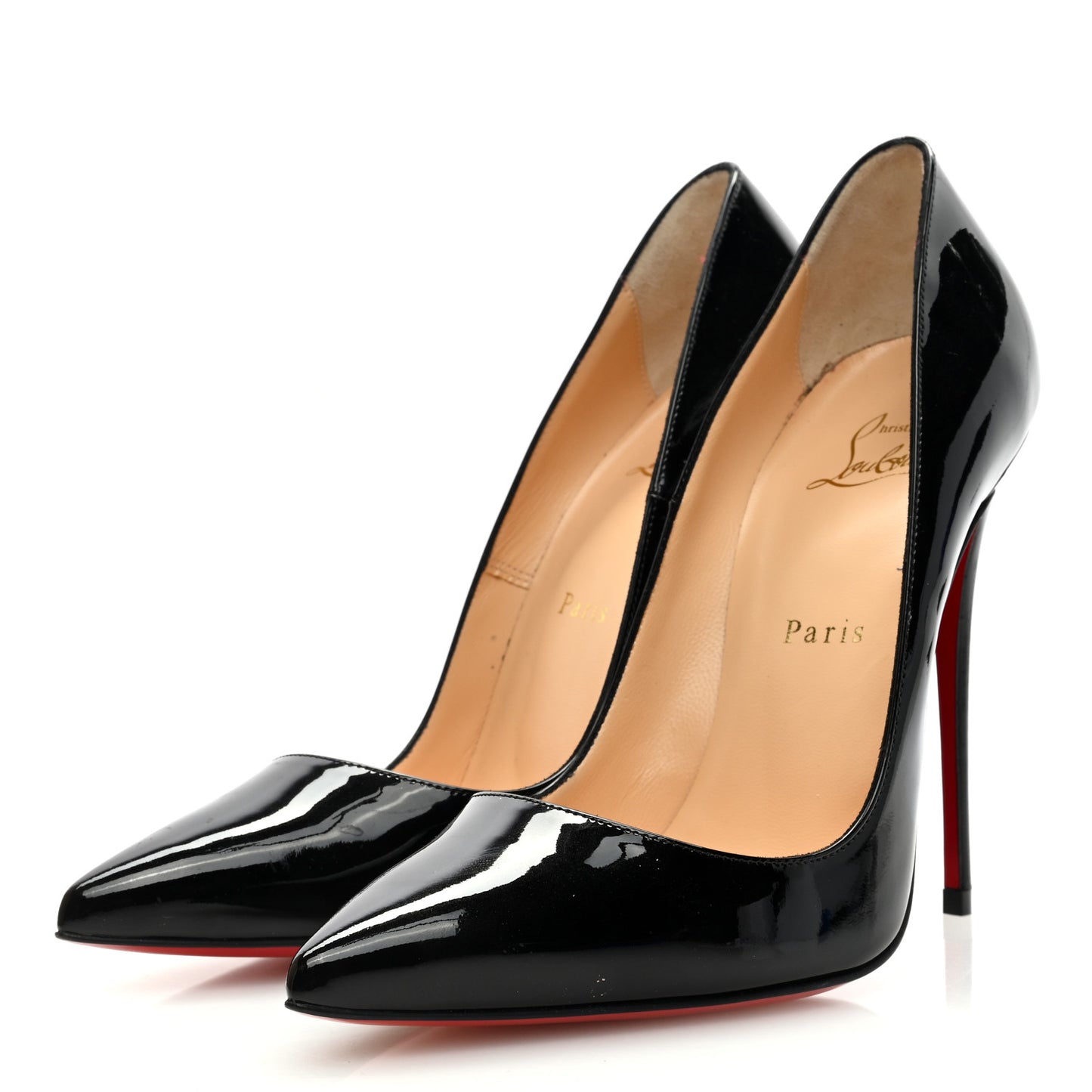 Patent So Kate 120 Pumps 38.5 Black
