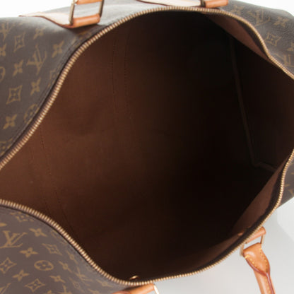 Louis Vuitton Monogram Keepall 50 5 of 7