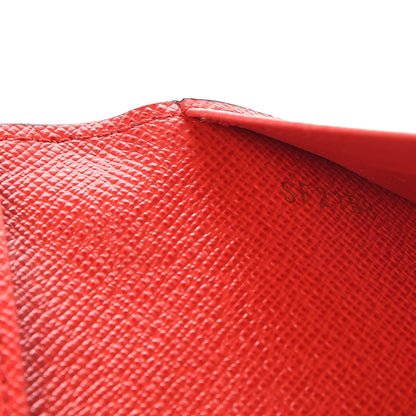 Louis Vuitton Monogram Adele Wallet Coquelicot 7 of 8
