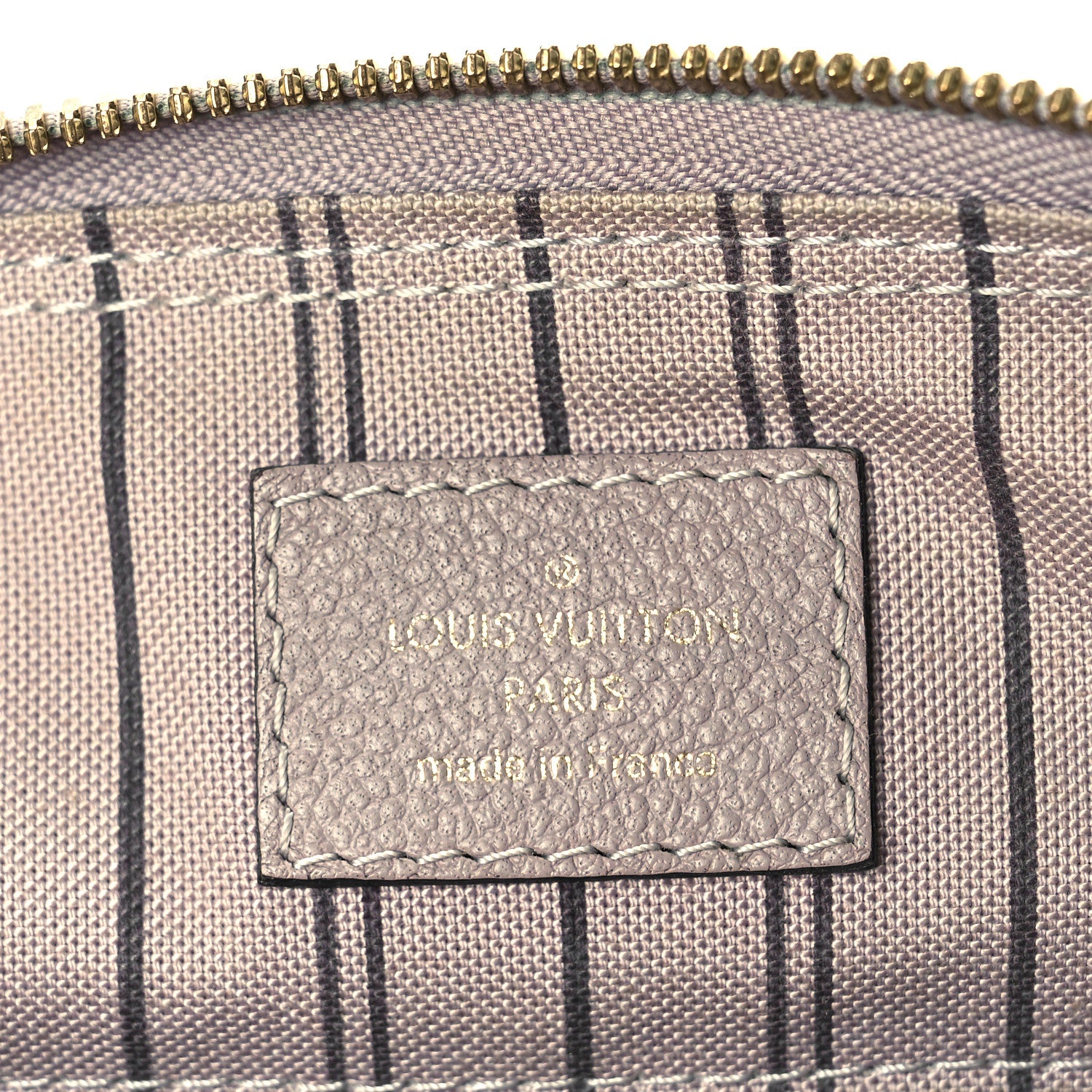 Louis Vuitton Empreinte Speedy Bandouliere 25 NM Mastic 6 of 9