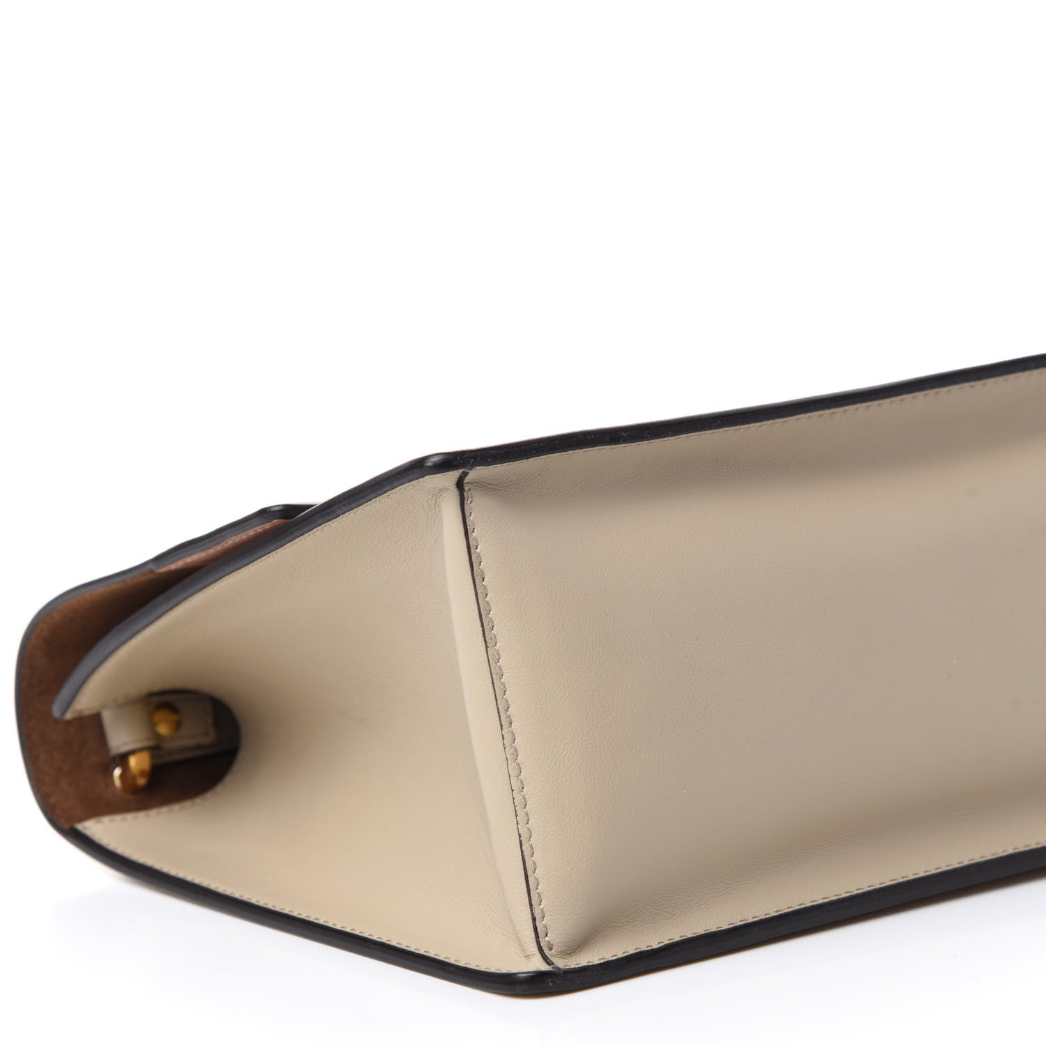 Fendi Vitello Grace Matte F is Fendi Kan U Shoulder Bag Nuvola 5 of 10