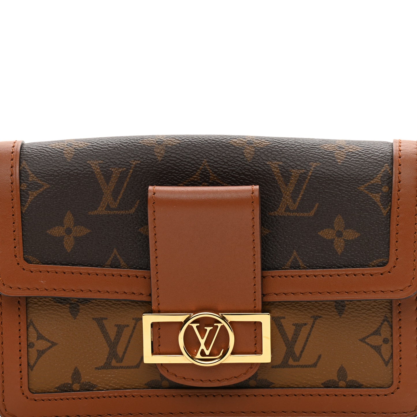 Reverse Monogram Dauphine Bumbag