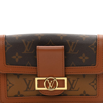 Louis Vuitton Reverse Monogram Dauphine Bumbag 9 of 9