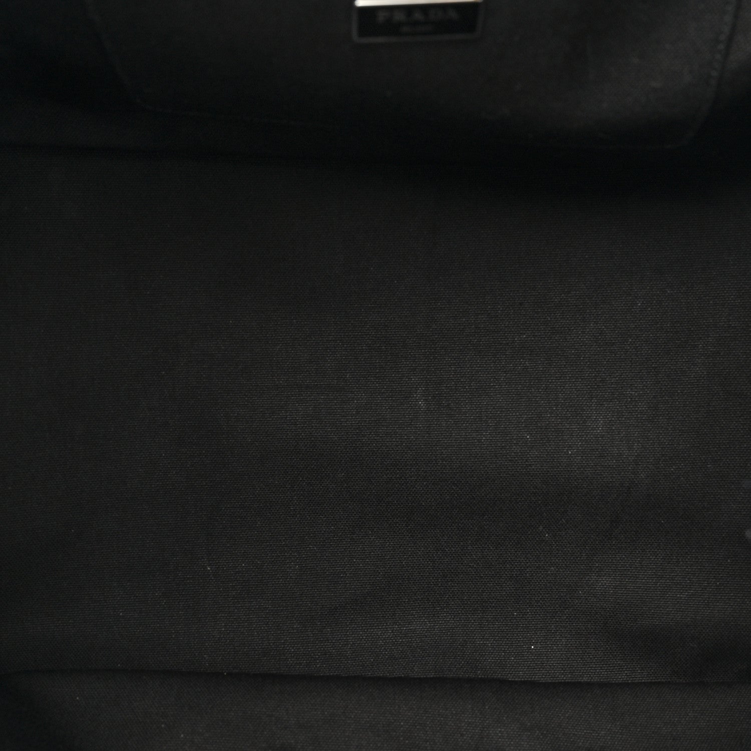 Prada Raffia Crochet Giardiniera Tote Black 5 of 10