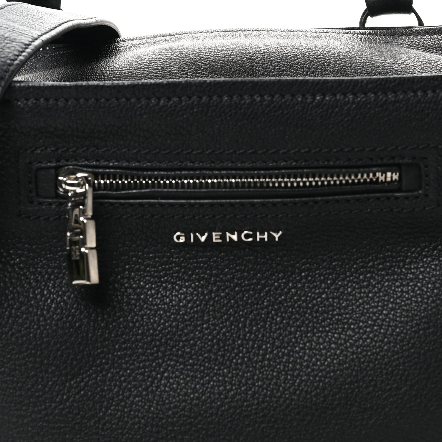 Givenchy Sugar Goatskin Medium Pandora Black 9 of 11
