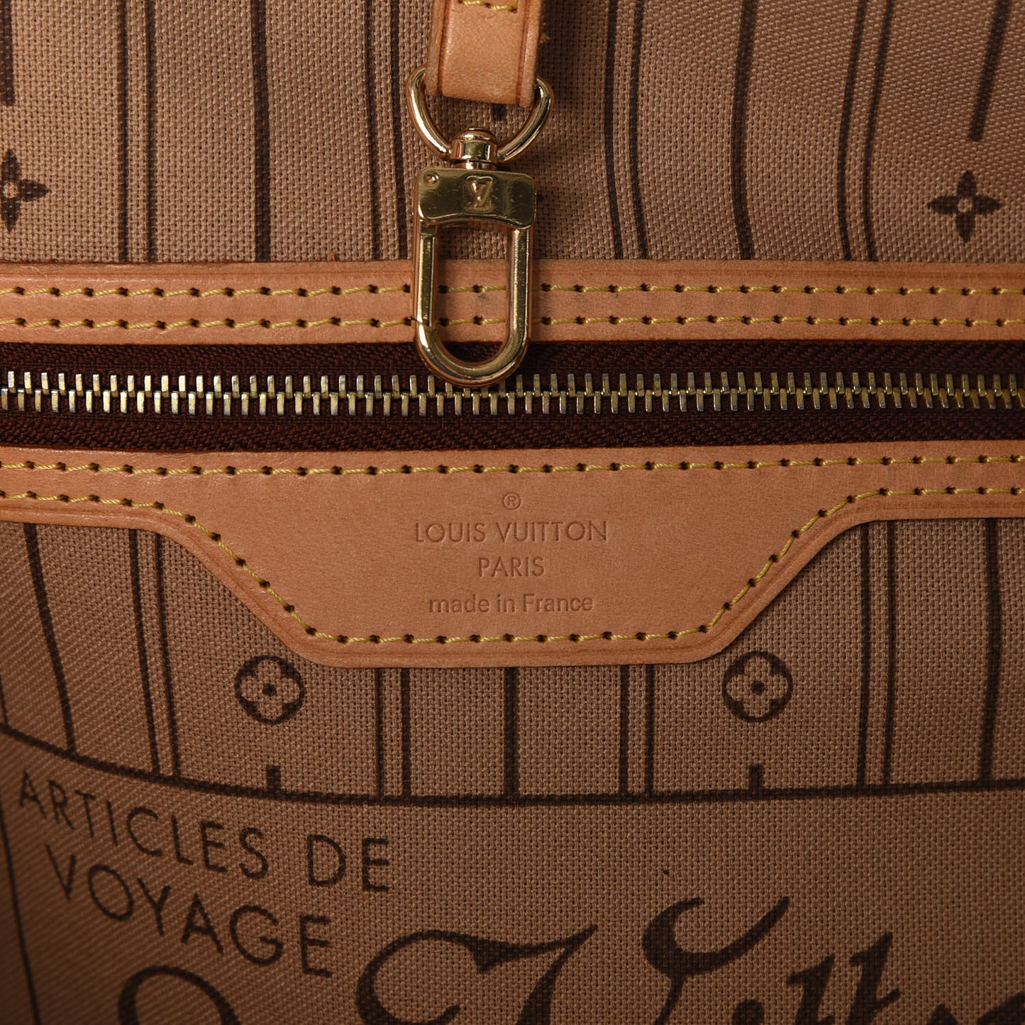 Monogram Neverfull MM