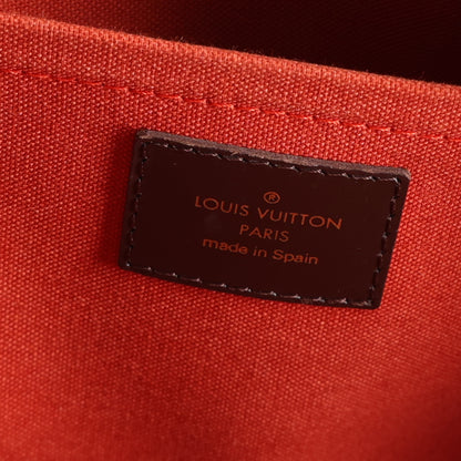 Louis Vuitton Damier Ebene Ribera MM 6 of 10