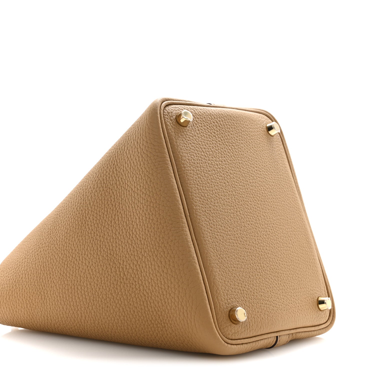 Hermes Taurillon Clemence Picotin Lock 18 PM Biscuit 9 of 11