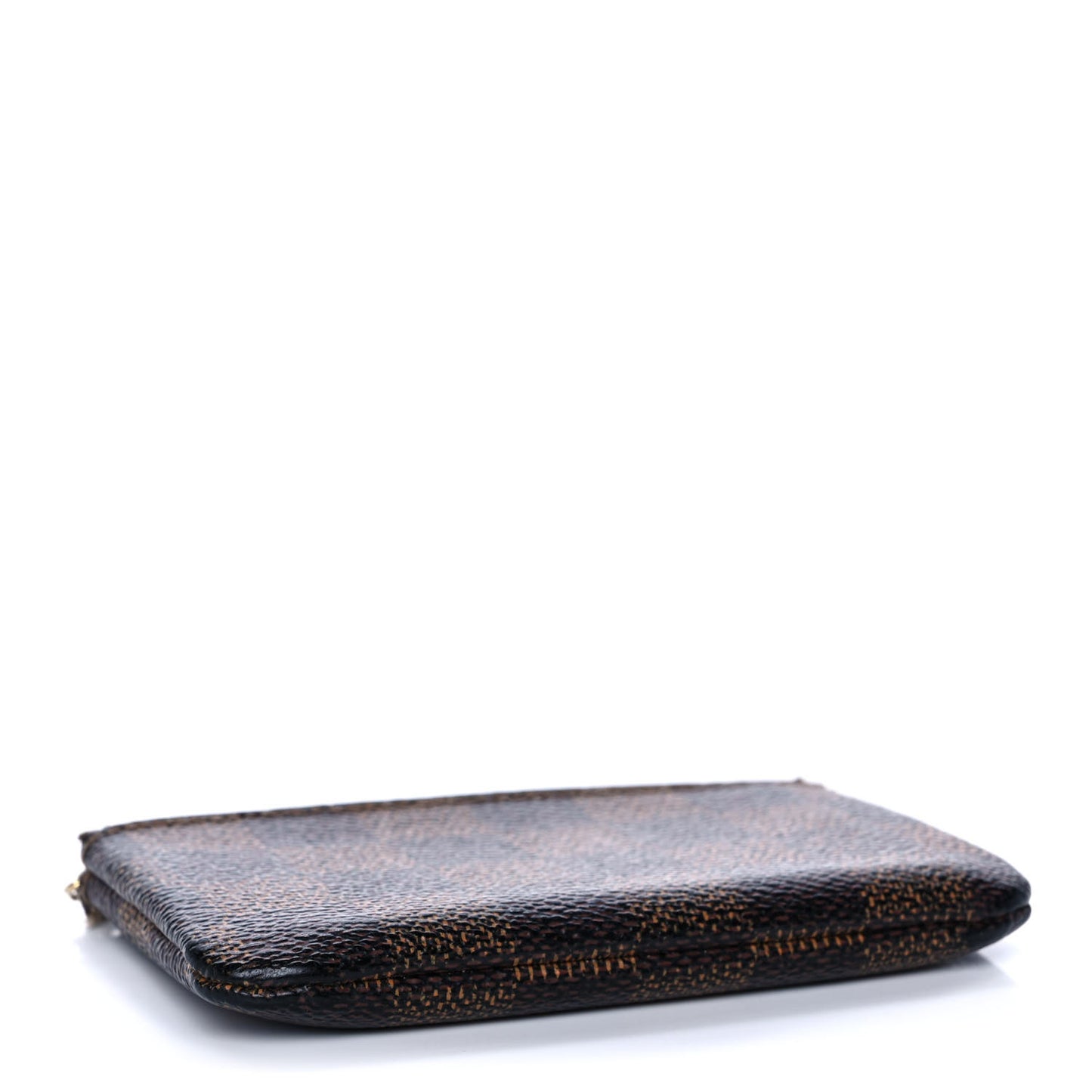 Damier Ebene Key Pouch