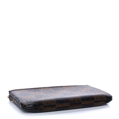 Louis Vuitton Damier Ebene Key Pouch 4 of 7