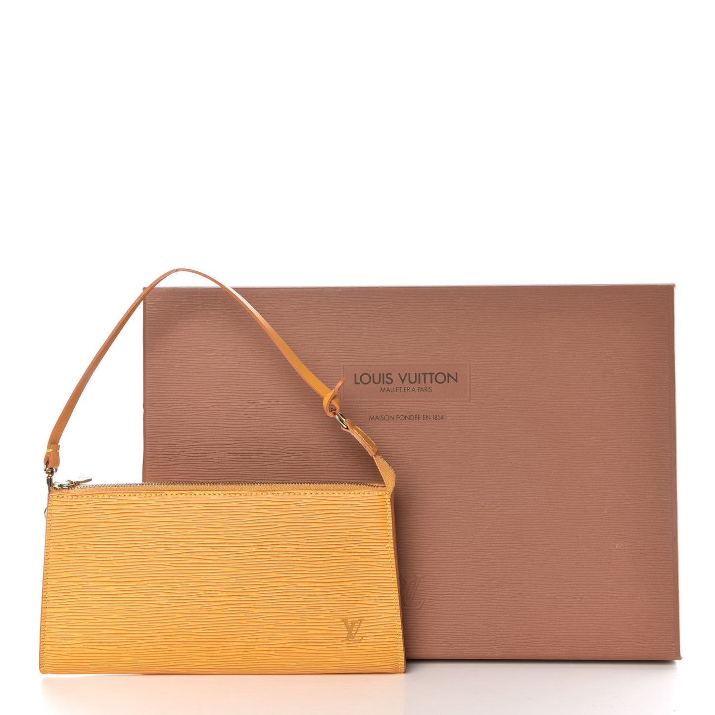 Epi Pochette Accessories 24 Tassil