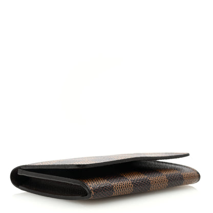 Louis Vuitton Damier Ebene Business Card Holder 4 of 6
