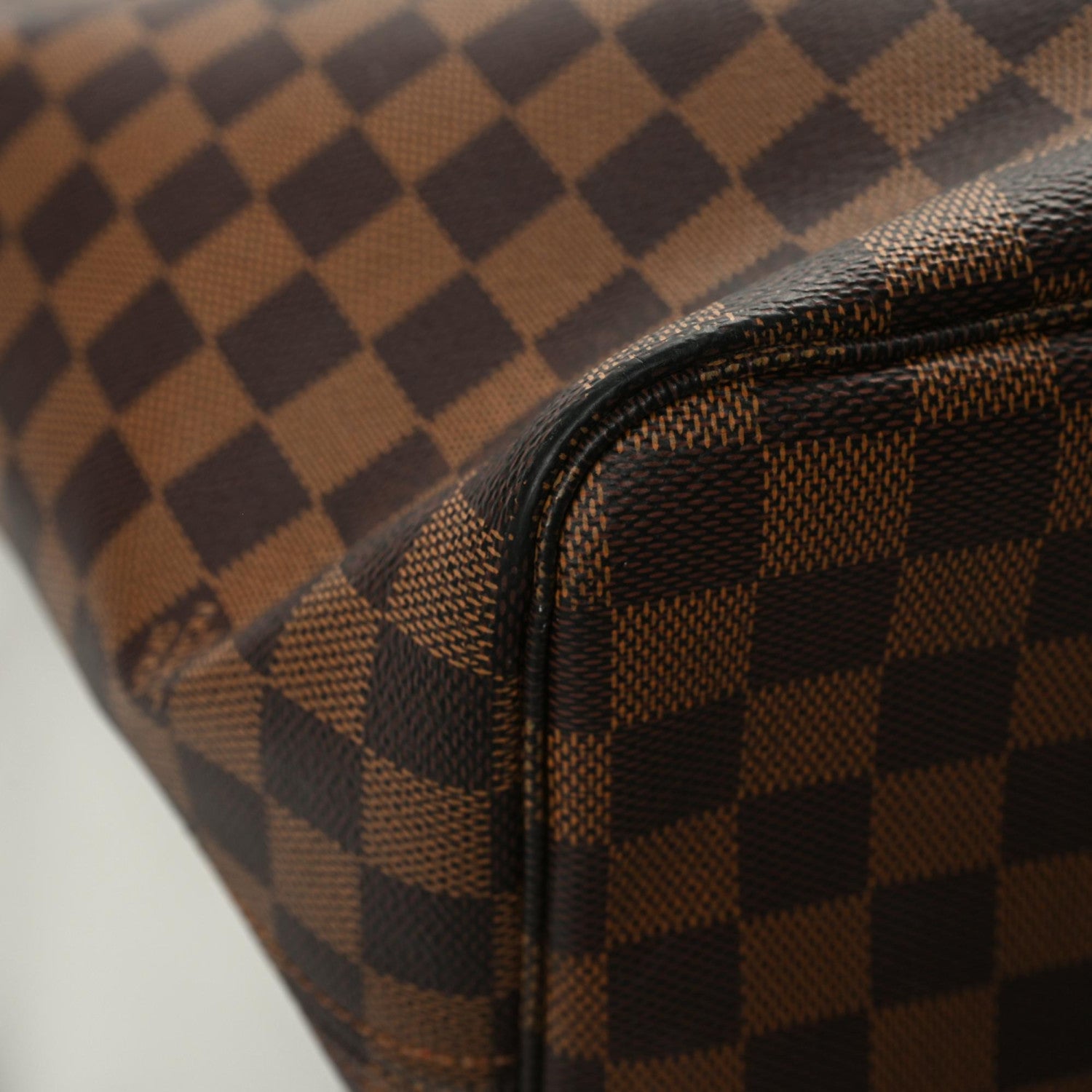 Louis Vuitton Damier Ebene Neo Neverfull GM 6 of 14