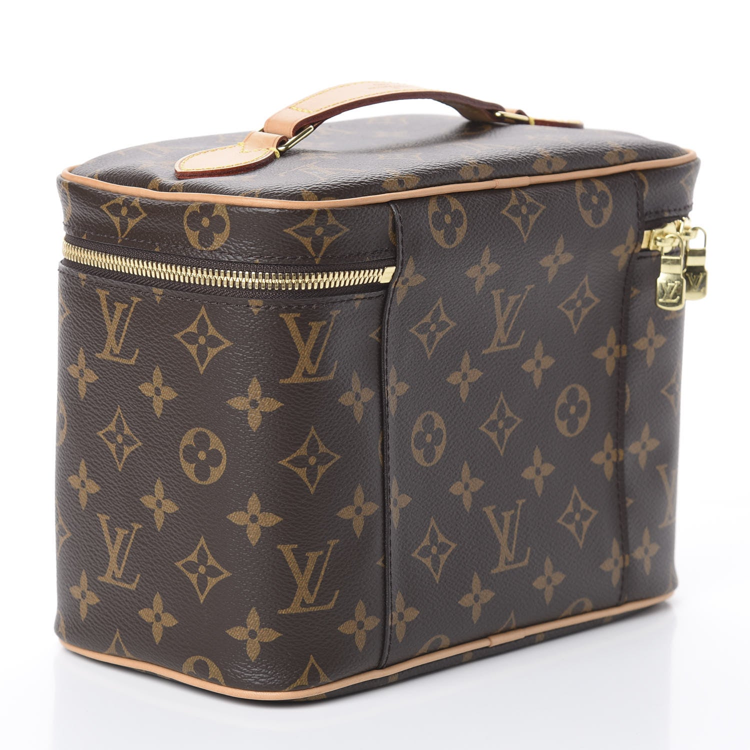 Louis Vuitton Monogram Nice BB 2 of 7