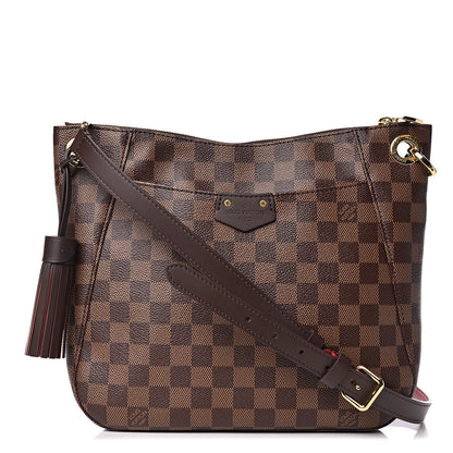 Louis Vuitton Damier Ebene South Bank Besace 1 of 9