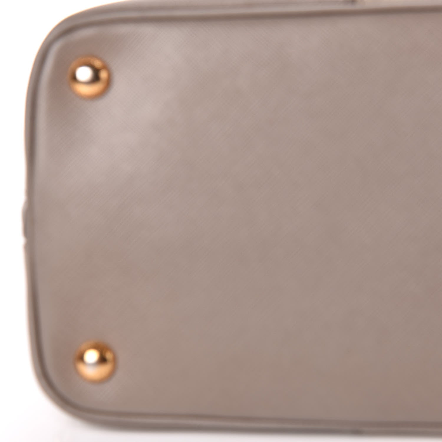 Prada Saffiano Lux Bi-Color Promenade Tote Argilla Pomice 15 of 19