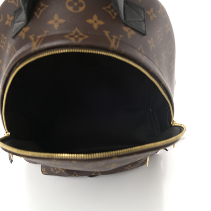 Louis Vuitton Monogram Palm Springs Backpack MM 5 of 9