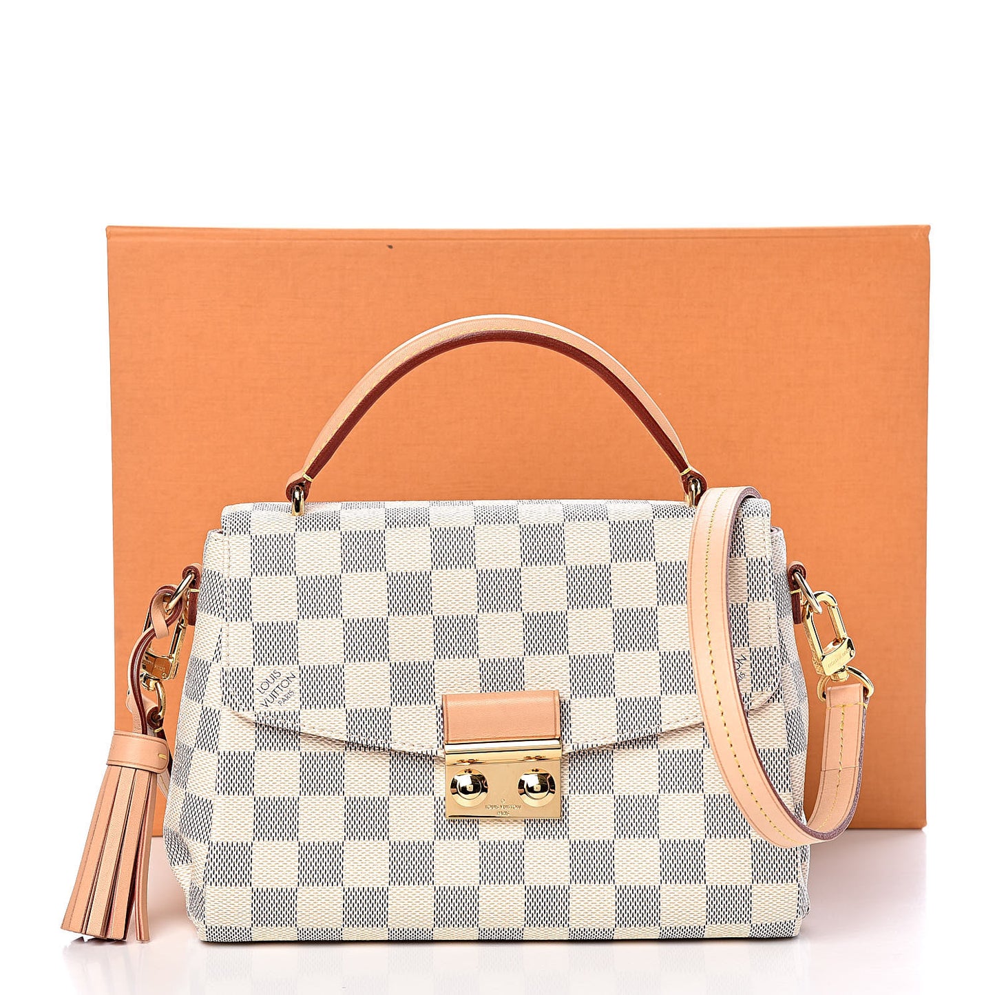 Damier Azur Croisette