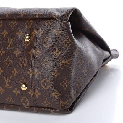 Louis Vuitton Monogram Artsy MM 6 of 16