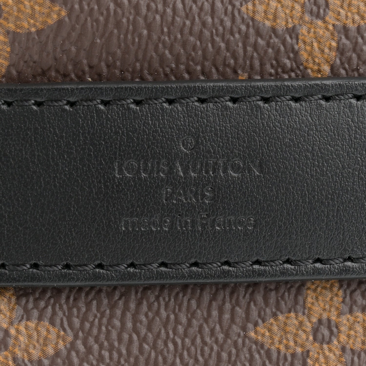 Louis Vuitton Monogram Macassar Keepall Bandouliere 25 Minty Green 6 of 9