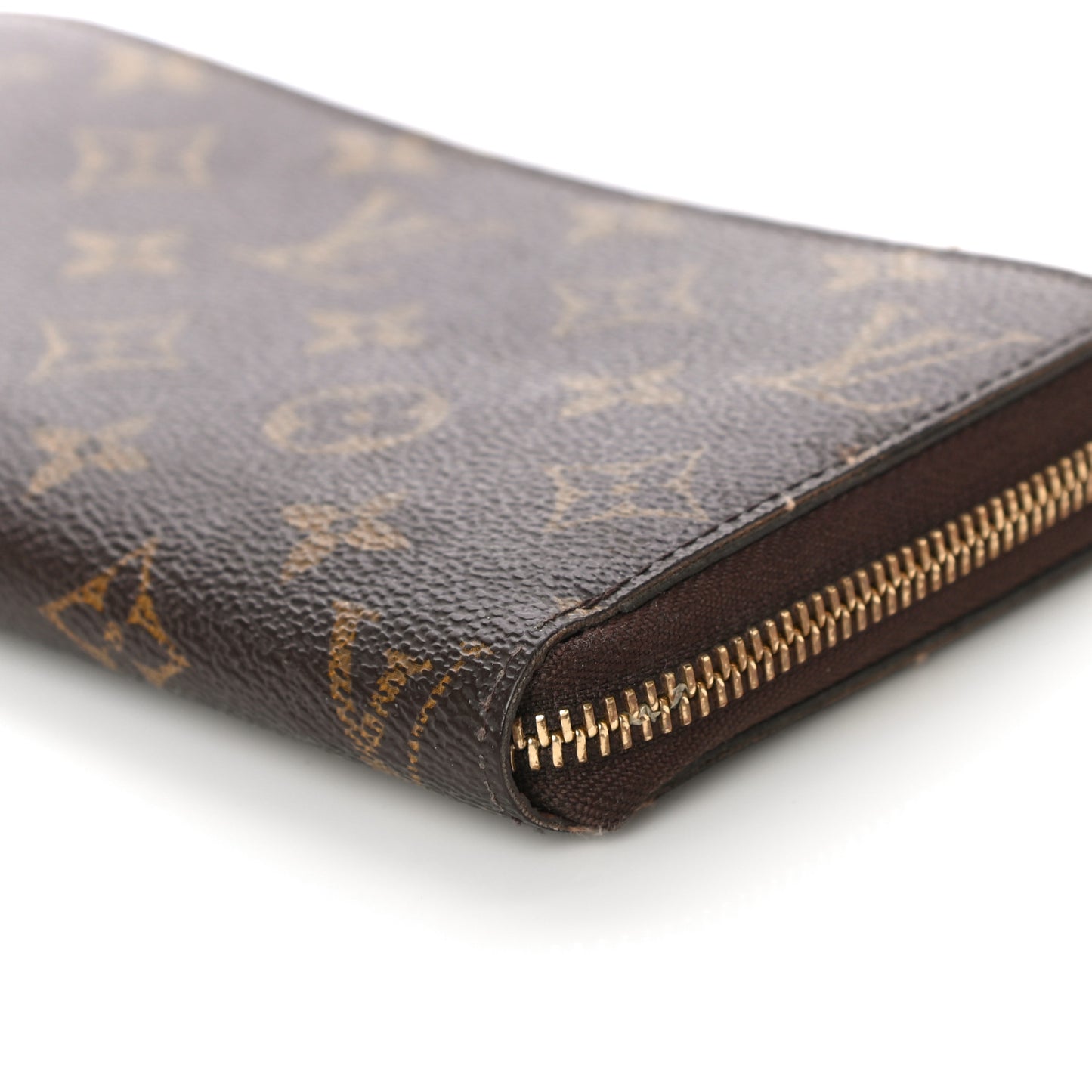 Monogram Zippy Wallet