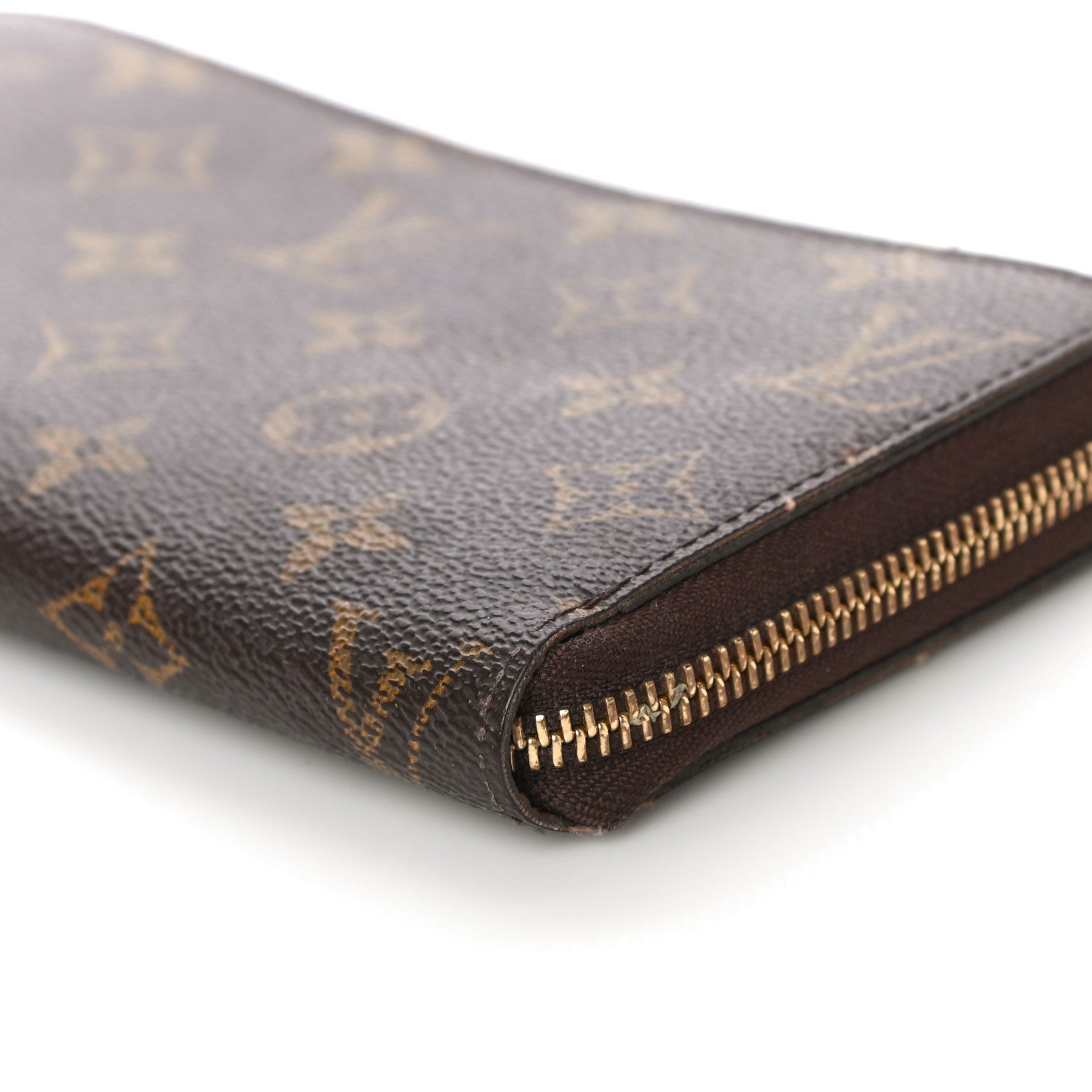 Louis Vuitton Monogram Zippy Wallet 9 of 16